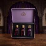 عرض ثلاث عطور
